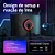 Monitor Gamer Hq Ultra 32" Curvo 1ms, 180hz, Quad Hd (qhd) - 2560x1440, Amd Freesync, HDMI, Dp, Hq32c180 - Imagem 3