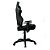 Cadeira Gamer MX12 Giratoria Preto/Azul MYMAX - Imagem 5