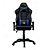 Cadeira Gamer MX12 Giratoria Preto/Azul MYMAX - Imagem 1