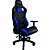 Cadeira Gamer MX15 Giratoria Preto/Azul MYMAX - Imagem 2