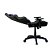 Cadeira Gamer MX15 Giratoria Preto/Azul MYMAX - Imagem 4