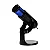 Microfone Gamer Xtrike XMC-03, Condensador, Omnidirecional, Conexão USB, Iluminação RGB, Preto - XMC-03 - Imagem 3