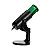 Microfone Gamer Xtrike XMC-03, Condensador, Omnidirecional, Conexão USB, Iluminação RGB, Preto - XMC-03 - Imagem 2