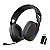 Headset Gamer Marvo Pulz 70W, RGB, Drivers 40mm, Tri-Mode, Preto, HG9086W-BK - Imagem 5