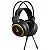 Headset Gamer Rise Mode Z2 RGB 50mm P3 Usb Preto - Rm-hs-z2-b - Imagem 2
