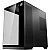Gabinete Gamer Kalkan Skye, ATX, Mid Tower, Lateral em Vidro Temperado, Sem Fans, Preto - KLK00041 - Imagem 4