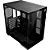 Gabinete Gamer Kalkan Skye, ATX, Mid Tower, Lateral em Vidro Temperado, Sem Fans, Preto - KLK00041 - Imagem 3