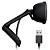 Webcam Logitech Brio 100, Full Hd, Grafite - Imagem 4