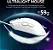 Mouse Gamer Sem Fio Attack Shark R1, 18000 Dpi, 55g, Tri-mode, Sensor Paw3311, Branco - Imagem 3