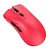 Mouse Gamer sem Fio Attack Shark R1 Ultraleve e design Ergonômico, Tri-Mode, 18.000 DPI, Sensor Óptico PAW3311, 6 Botões - Vermelho - Imagem 2