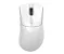 Mouse Gamer Sem Fio Attack Shark R1, 18000 Dpi, 55g, Tri-mode, Sensor Paw3311, Branco - Imagem 1