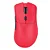 Mouse Gamer sem Fio Attack Shark R1 Ultraleve e design Ergonômico, Tri-Mode, 18.000 DPI, Sensor Óptico PAW3311, 6 Botões - Vermelho - Imagem 1