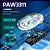Mouse Gamer Sem Fio Attack Shark R1, 18000 Dpi, 55g, Tri-mode, Sensor Paw3311, Branco - Imagem 2