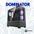 PC Gamer DOMINATOR / Ryzen 5 5500X3D / WC 120 / RX 7600 8Gb / 16Gb DDR4 / 500Gb - Imagem 1