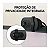 Webcam Logitech Brio 100 Full HD 30 FPS, Microfone, USB-A, Correção Automática, Grafite - 960-001586 - Imagem 4