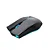 Mouse Gamer Sem Fio Machenike M72, RGB, 10.000 DPI, 7 Botões, Wireless, Preto - MAC-M721B-WW - Imagem 2
