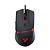 Mouse Gamer com Fio Fantech Crypto VX7, 8000 DPI 6 botões, Preto - Crypto VX7 B - Imagem 1