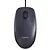 Mouse Com Fio Logitech M100, USB, Óptico, Preto - Imagem 1