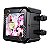 Water Cooler Acegeek CryoScreen 360, ARGB, 2.8 inch LCD, 360mm, Preto, AG-CRYOSCREEN360-BK - Imagem 6