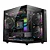 Gabinete Gamer Kalkan Midgard, Mid Tower, Micro-ATX, Lateral em Vidro Temperado, Sem FANs, Preto - KLK00039 - Imagem 1