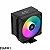Air Cooler MACH1 BOREAL, Digital, ARGB, AMD e Intel, 120mm, Preto - B40-DIG-ARGB V2 - Imagem 2