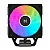 Air Cooler MACH1 BOREAL, Digital, ARGB, AMD e Intel, 120mm, Preto - B40-DIG-ARGB V2 - Imagem 1