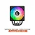 Air Cooler Gamer Husky Alisius 500, ARGB com Display, AMD/ INTEL, 120mm, 220W - HAC500PT - Imagem 2