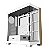 Gabinete Gamer Aigo Darkflash DS900W, Mid-Tower, Lateral de Vidro, Branco, DS900W-WH - Imagem 1