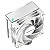 Air Cooler Deepcool Ak400 Wh, 120mm, Intel/AMD, Branco - R-ak400-whnnmn-g-1 - Imagem 1