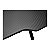 Mesa Gamer Brateck, 120cm, Preto, BRATECK-GMD15-19 - Imagem 5