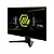 Monitor Gamer MSI MAG 27", Full HD, 200Hz, 0.5ms, Rapid IPS, Adaptive-Sync, HDR Ready, Preto - MAG 274F - Imagem 3