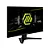 Monitor Gamer MSI MAG 27", Full HD, 200Hz, 0.5ms, Rapid IPS, Adaptive-Sync, HDR Ready, Preto - MAG 274F - Imagem 2