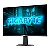 Monitor Gamer Gigabyte GS24F14, 23.8 Pol, IPS, FHD, 1ms, 144Hz, HDMI/DP, GS24F14 - Imagem 2