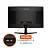 Monitor Gamer Curvo Husky Boreal 24", FHD, 180Hz, 1ms, Adaptive Sync, VA, DisplayPort e HDMI, HDR - HMG00424PT - Imagem 4
