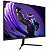 Monitor Gamer SuperFrame Vision, 23.8 Pol, Full HD, Fast IPS, 240Hz, HDR, FreeSync/G-Sync, HDMI/DP, SFVSFB-24240-FHD-PRO - Imagem 2