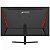 Monitor Gamer SuperFrame Vision, 23.8 Pol, Full HD, Fast IPS, 240Hz, HDR, FreeSync/G-Sync, HDMI/DP, SFVSFB-24240-FHD-PRO - Imagem 3