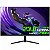 Monitor Gamer SuperFrame Vision, 23.8 Pol, Full HD, Fast IPS, 240Hz, HDR, FreeSync/G-Sync, HDMI/DP, SFVSFB-24240-FHD-PRO - Imagem 1