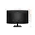 Monitor Gamer Curvo Husky Boreal 31.5", FHD, 260Hz, 1ms, Adaptive Sync, VA, DisplayPort e HDMI, HDR - HMG00732PT - Imagem 5