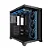Gabinete Gamer Esgaming Mira Mini Tower Preto - Imagem 1
