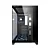 Gabinete Gamer Esgaming Mira Mini Tower Preto - Imagem 7