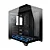Gabinete Gamer Esgaming Mira Mini Tower Preto - Imagem 8