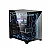 Gabinete Gamer Esgaming Mira Mini Tower Preto - Imagem 3