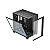 Gabinete Gamer Esgaming Mira Mini Tower Preto - Imagem 5