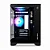 Gabinete Gamer Liketec MAD Rock Black, Mini Tower, M-ATX, Frente e Lateral em Vidro, 4 Ventoinhas, Preto - LC-CB3X2-MADROCK-2041 - Imagem 4