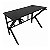 Mesa Gamer R8 Zion, 120cm, Preto, R8-ZION120-BK - Imagem 1