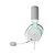 Headset Gamer Havit H2230E - White / Cyan - Imagem 2