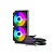 Water Cooler MACH1 Logic, RGB, 240mm, AMD e Intel, Preto - GK240 - Imagem 3