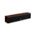 Caixa De Som C3tech Speaker 2.0 Sp-30bw - Marrom - Imagem 3