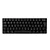 Teclado Mecânico Gamer Motospeed CK61 RGB, Switch Outemu Blue, ABNT2 Preto - KG-CK61-BK-BL-ABNT2 - Imagem 1