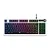 Teclado Gamer Force One Spectre, RGB, Formato Especial De Membrana, Branco - FR.TC.SP.01 - Imagem 1